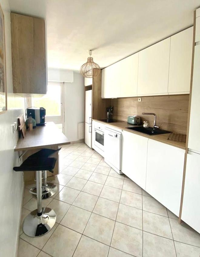 Ferienwohnung Chez Tata Emma Annecy Exterior foto