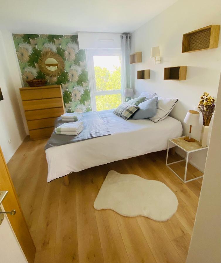 Ferienwohnung Chez Tata Emma Annecy Exterior foto