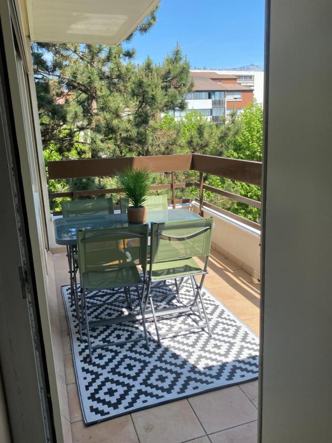 Ferienwohnung Chez Tata Emma Annecy Exterior foto